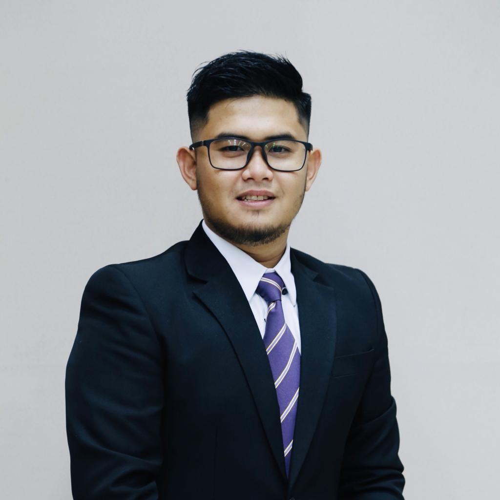 Presiden Persatuan Alumni MPPK, Muhammad Amir Asyraf Mohd Sabri - Gambar Fail
