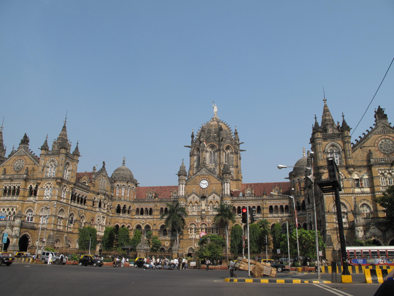 Victoria Terminus