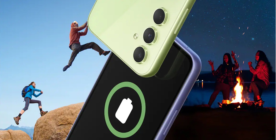 Model ini dipasangkan bateri jenis Li-Po dengan kapasiti kuasa sebanyak 5000mAh dan mempunyai sistem pengecas segera dengan aliran elektrik sebanyak 25W