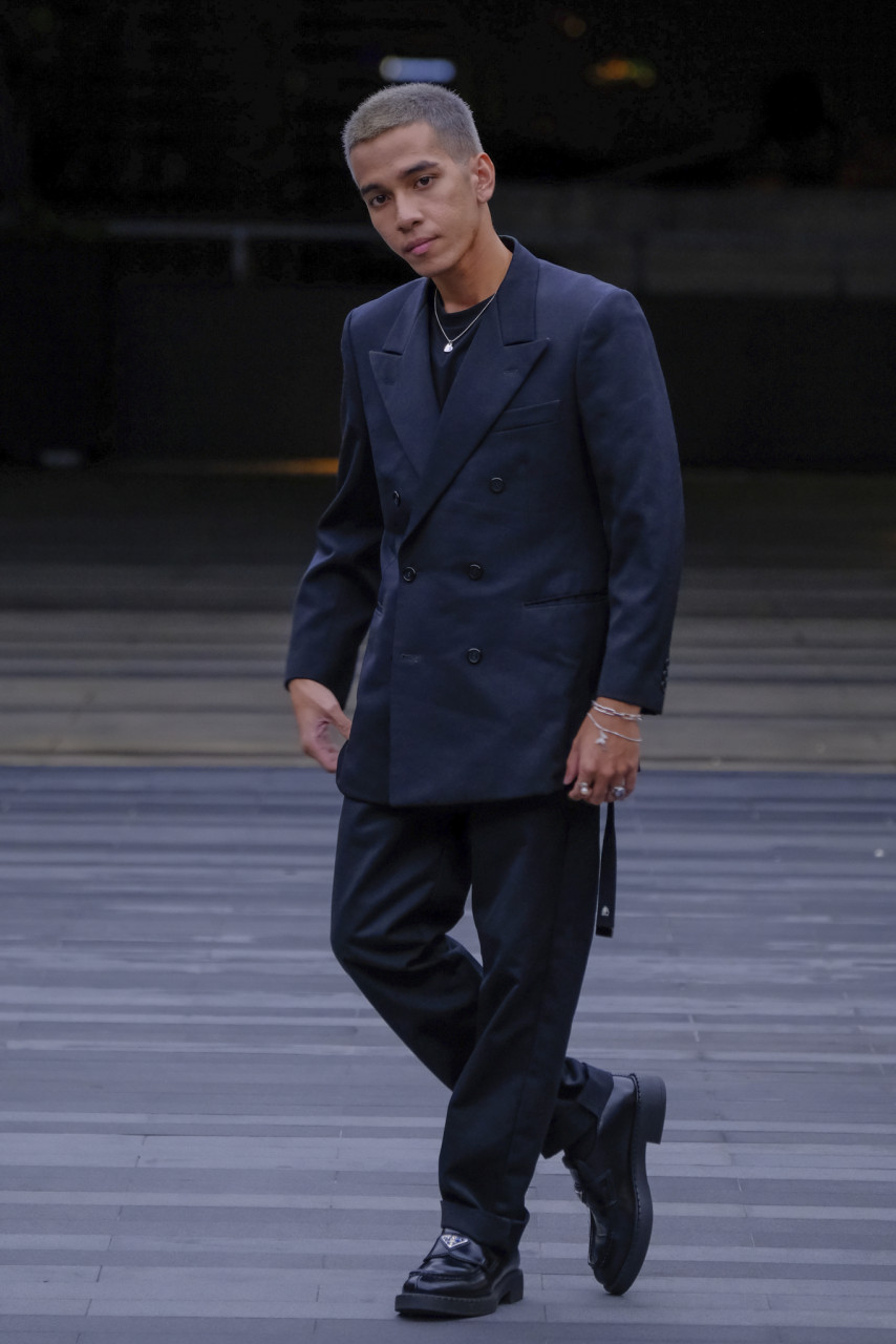 Naim Daniel - Gambar Universal Music Malaysia