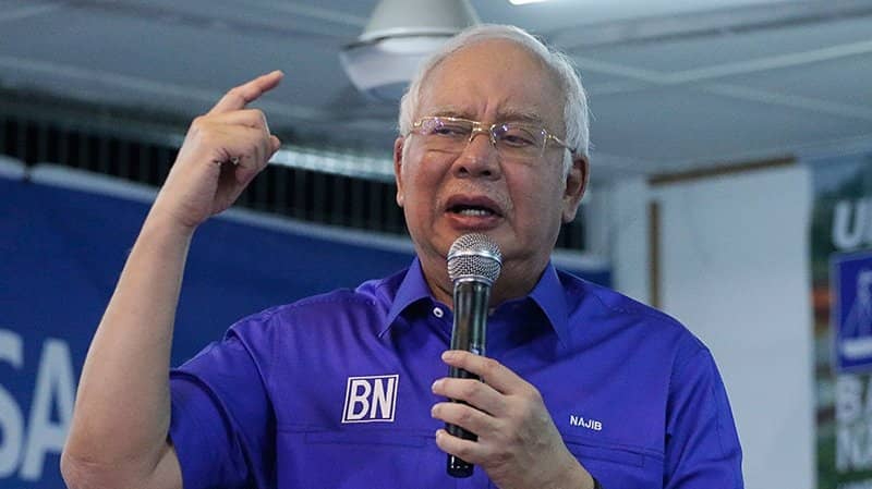 Najib Razak