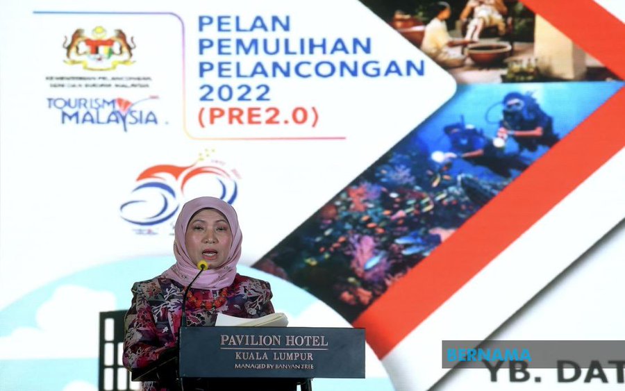 Nancy Shukri - Gambar Bernama
