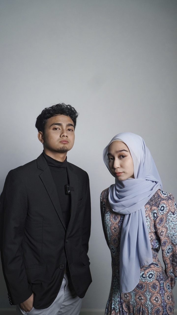 Gambar Naufal & Nuha ihsan Universal Music Malaysia