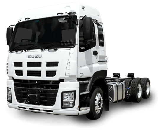 Prime Mover GIGA EXZ460 6x4 - Gambar Isuzu Malaysia