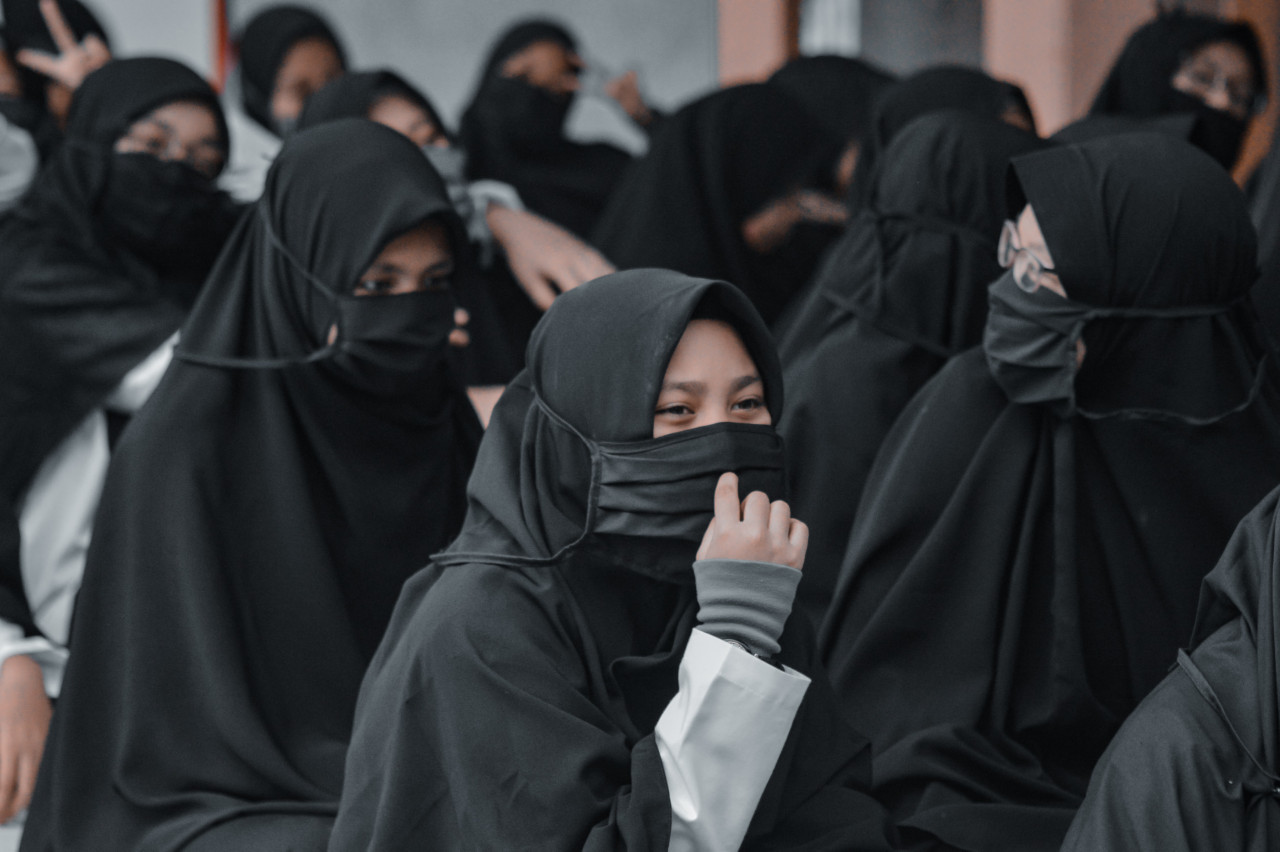Gambar Hiasan, Unsplash