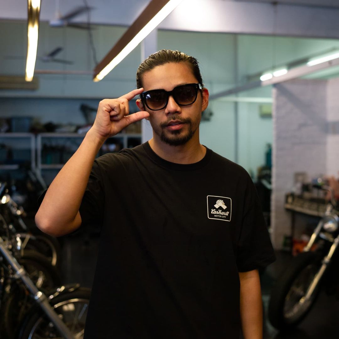 Noh Salleh - Gambar Fail