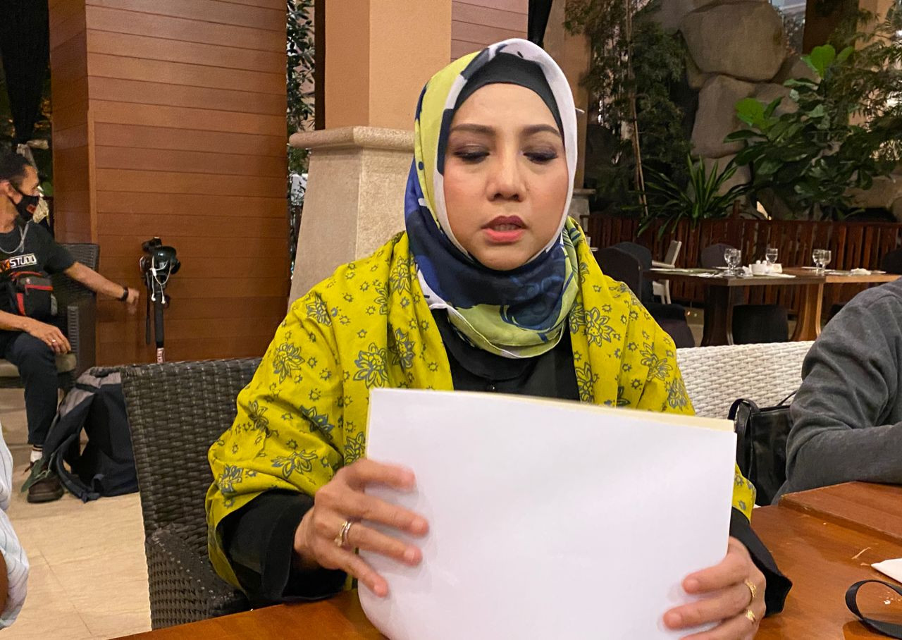 Noraniza Idris - Gambar fail