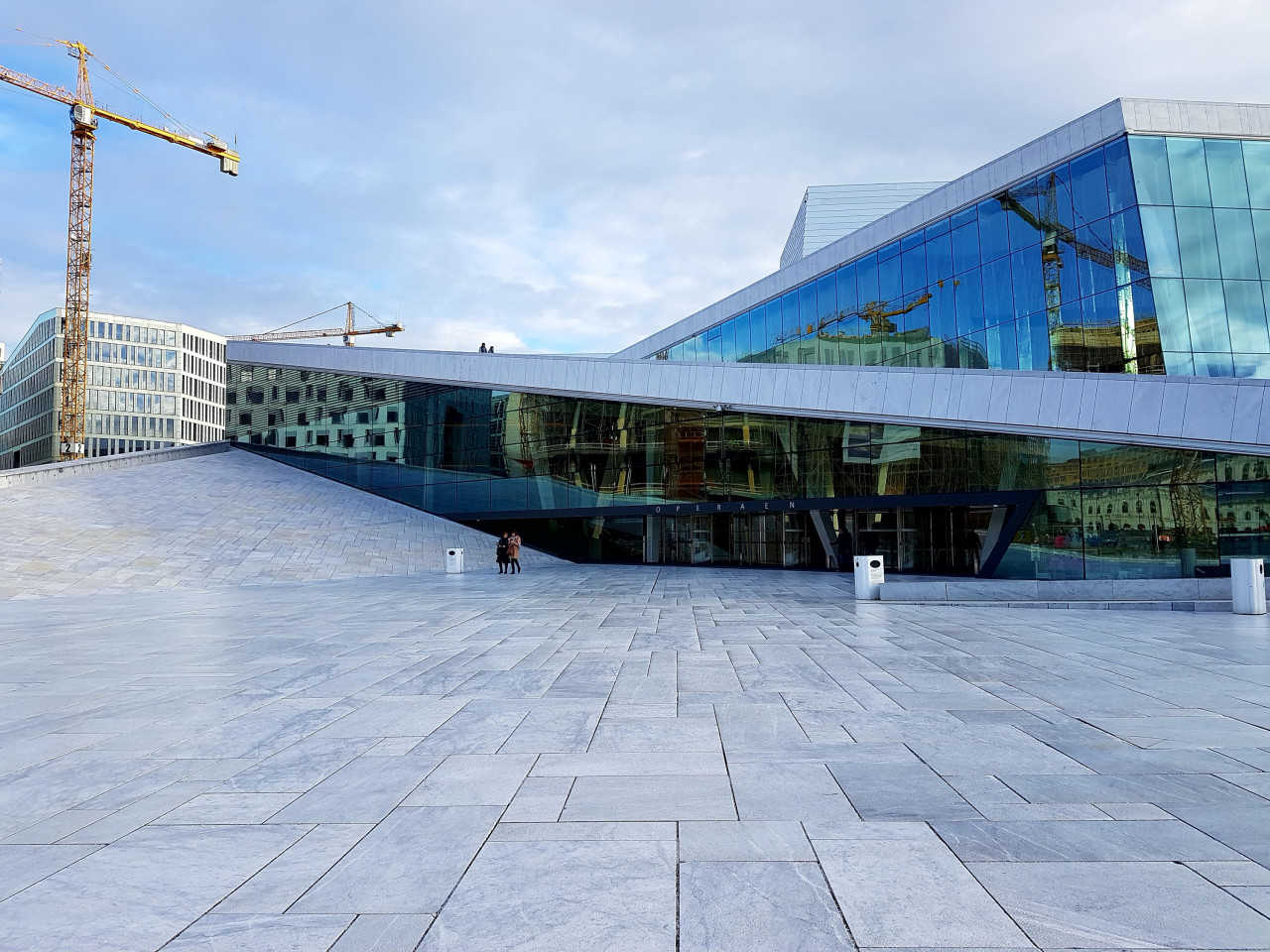 Oslo Opera House