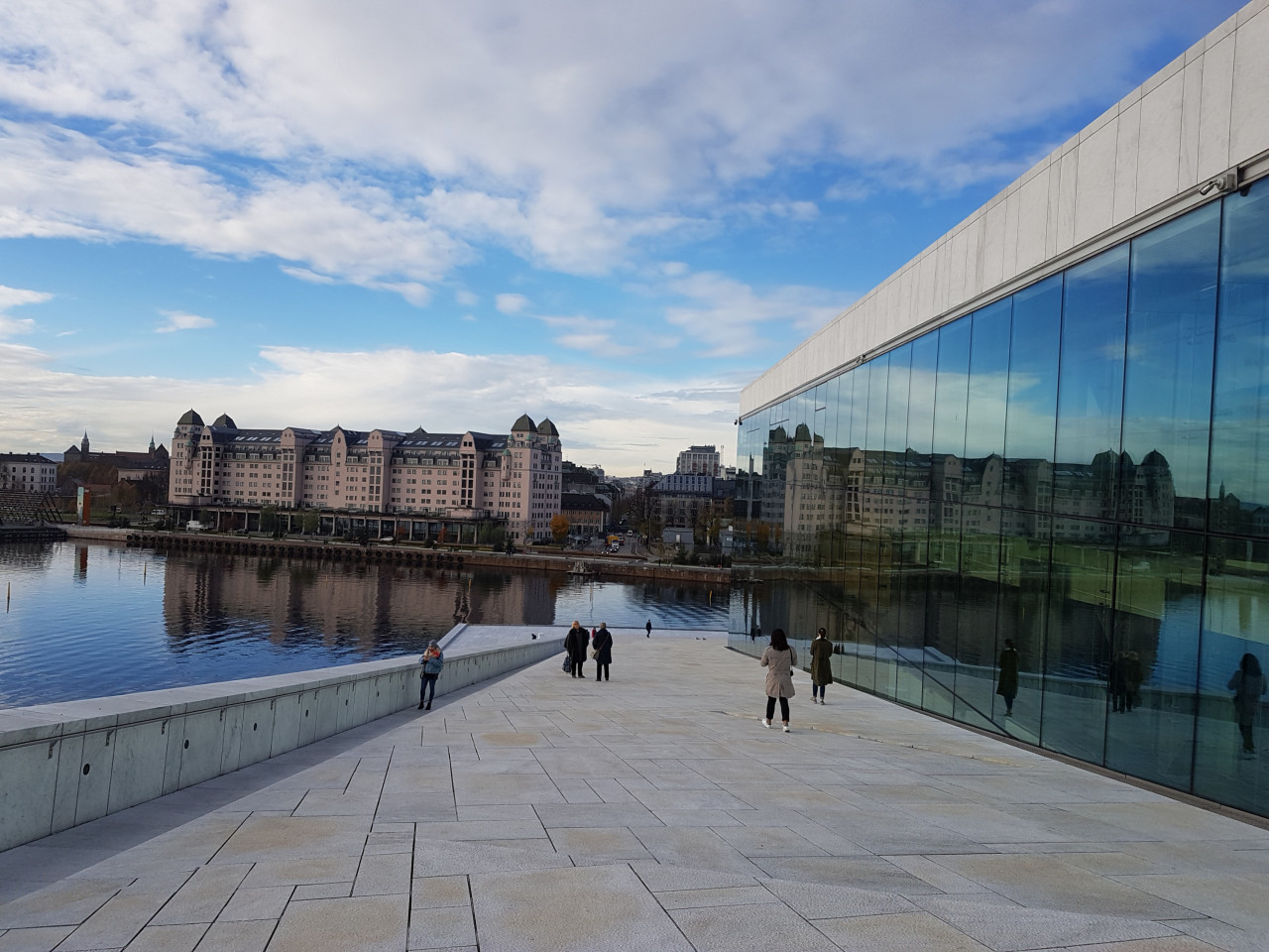 Oslo Opera House