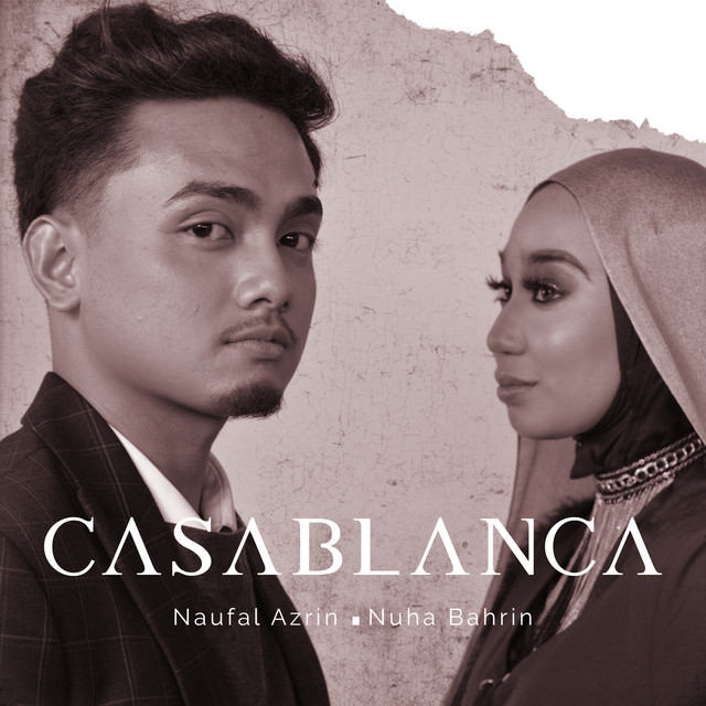 Naufal dan Nuha - Gambar fail