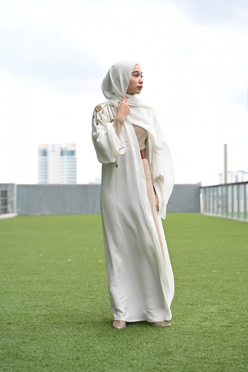 Nuha Bahrin - Gambar Universal Music Malaysia