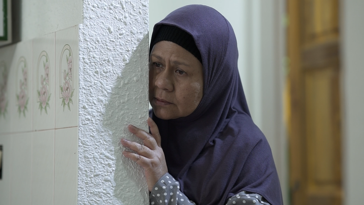 Lakonan Ogy dalam drama Ayahanda meninggalkan kesan di hati penonton.