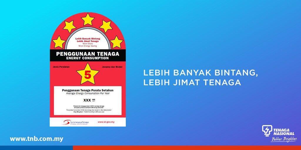 Gambar: Laman web TNB