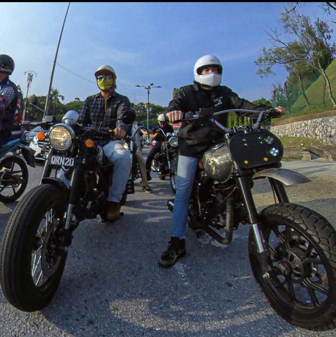Gambar: Japstyle Malaya
