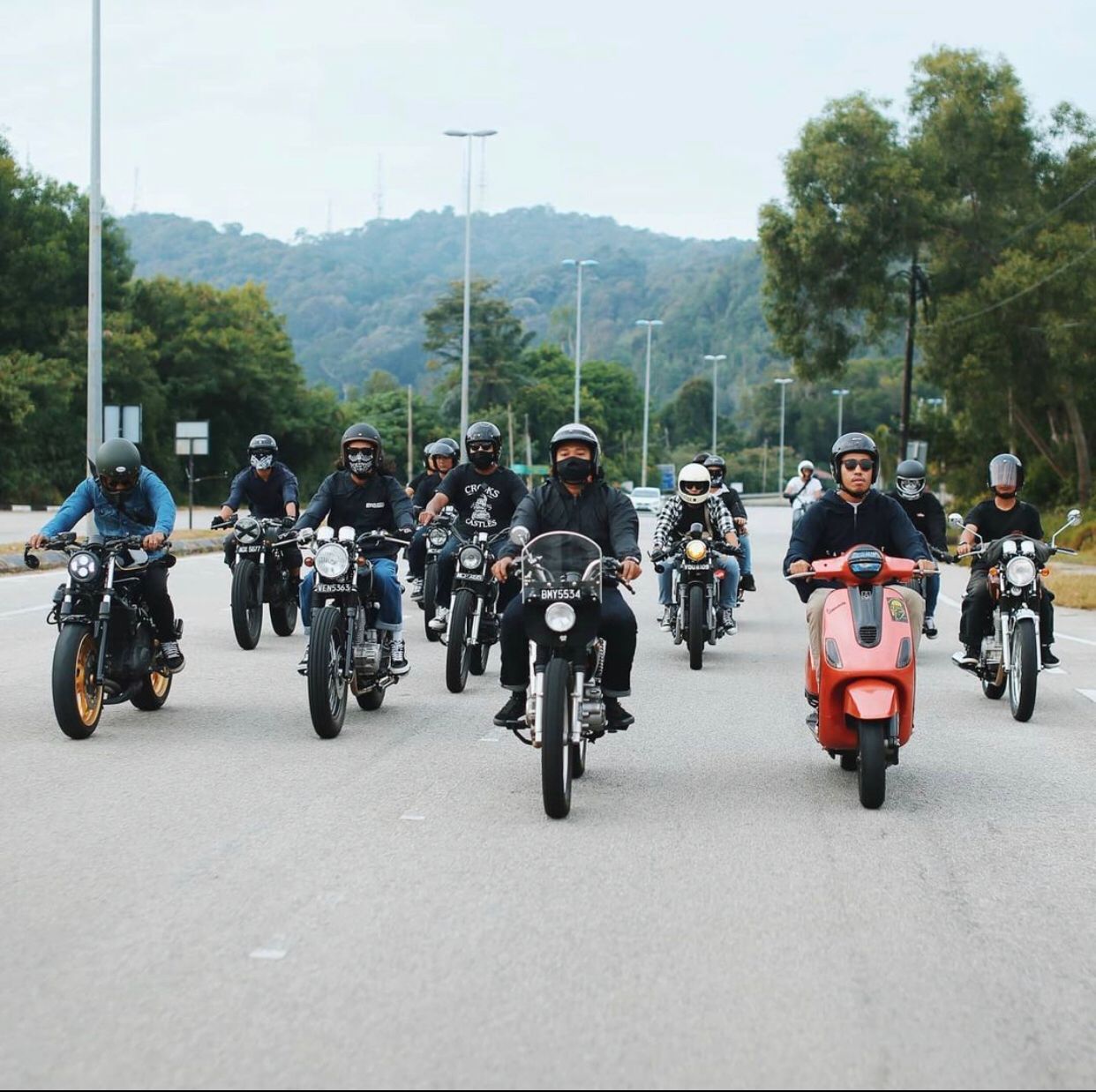 Gambar: Kelompok Marhaen