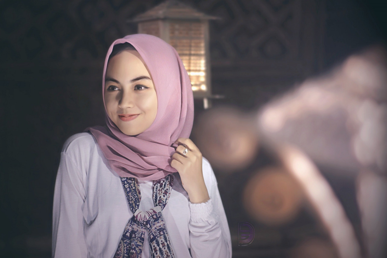 Biar hidup miskin, biar melarat tetapi harga diri mesti dijaga - Gambar hiasan