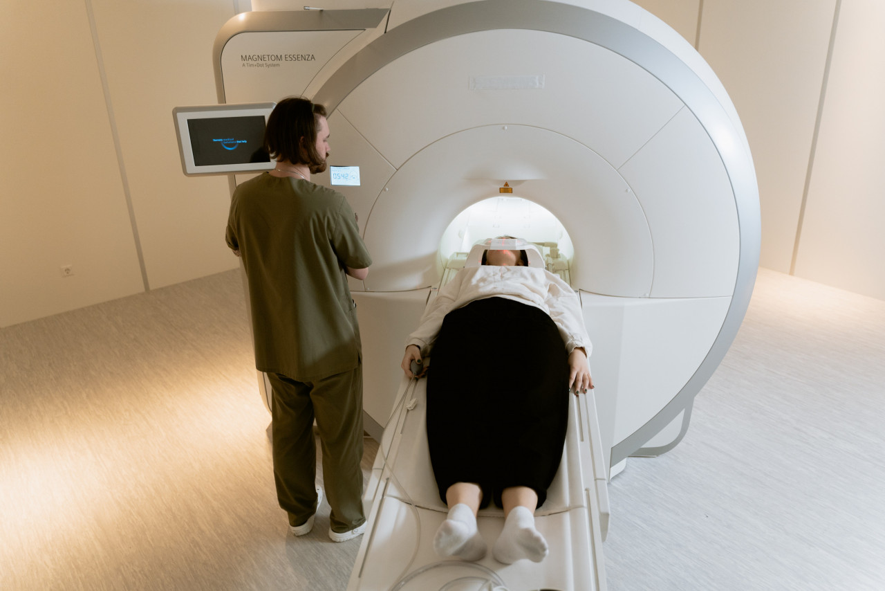 CT Scan - Gambar hiasan pexels