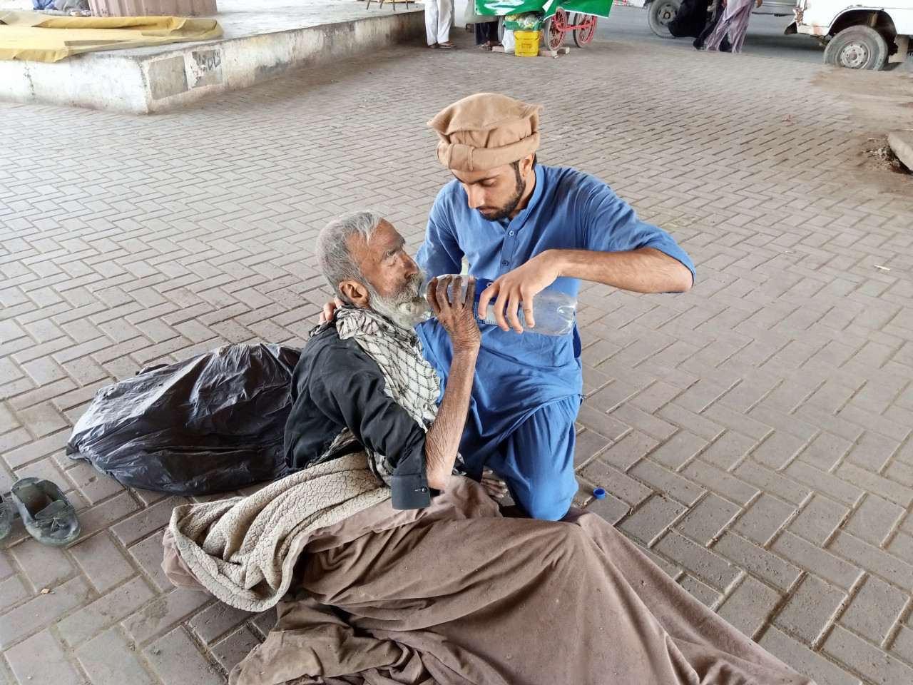 Gambar: Sarwer-e-Kainat, Pexels