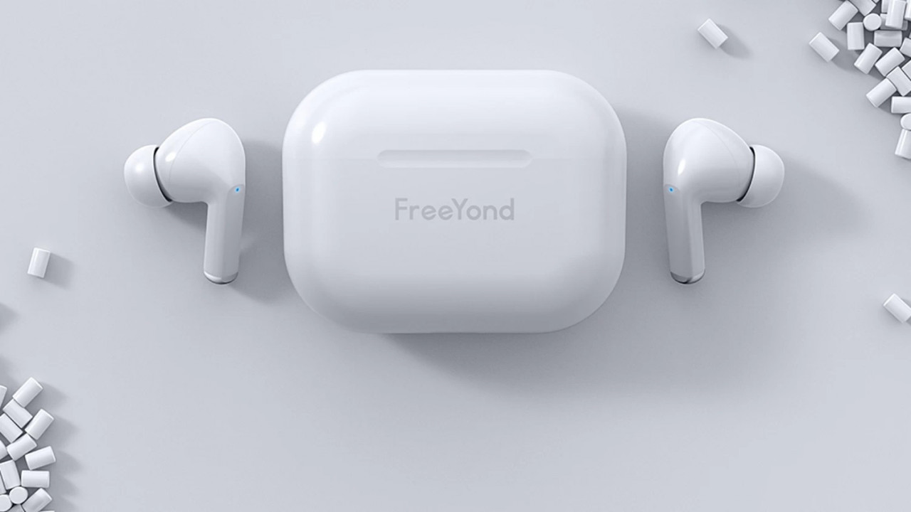 FreeYond Pods 1 - Gambar Team Lewis dan FreeYond