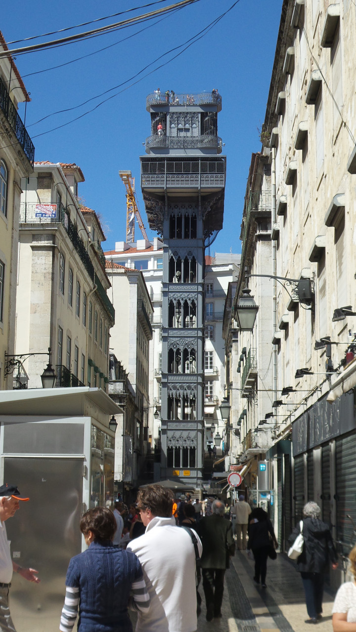 Lif Santa Justa