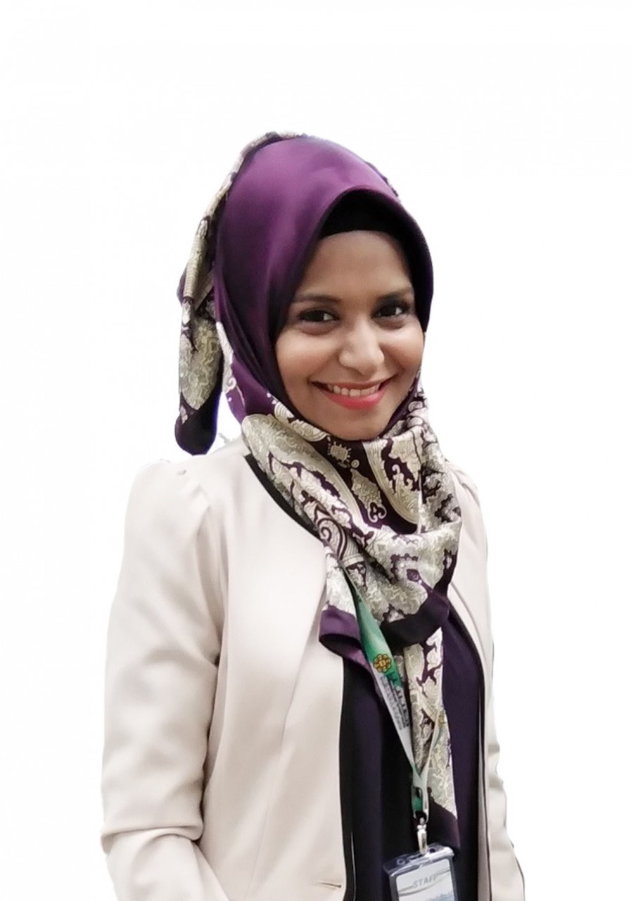 Pensyarah dan pakar psikologi klinikal, Dr. Pamilia Lourdunathan