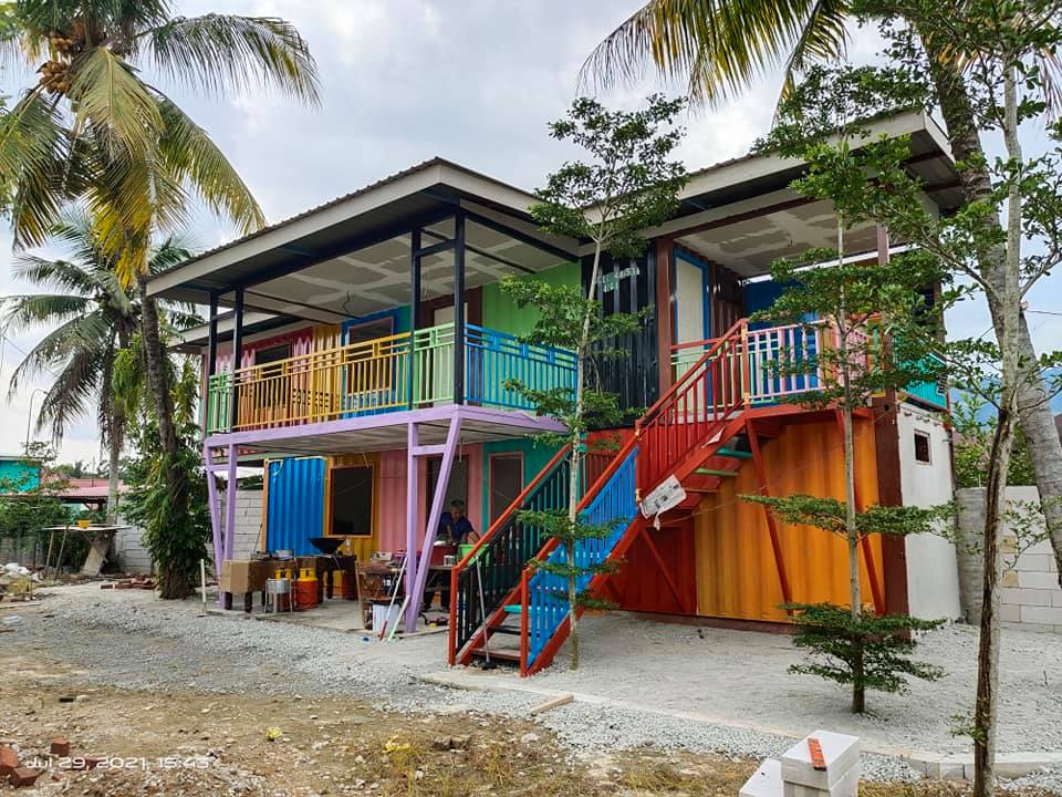 Gambar: Facebook Twin Jets Resort