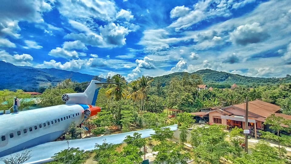 Gambar: Facebook Twin Jets Resort