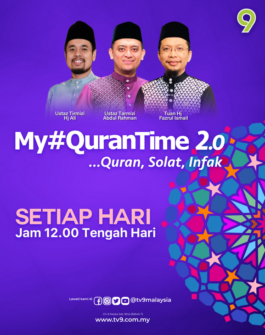Gambar ihsan TV9