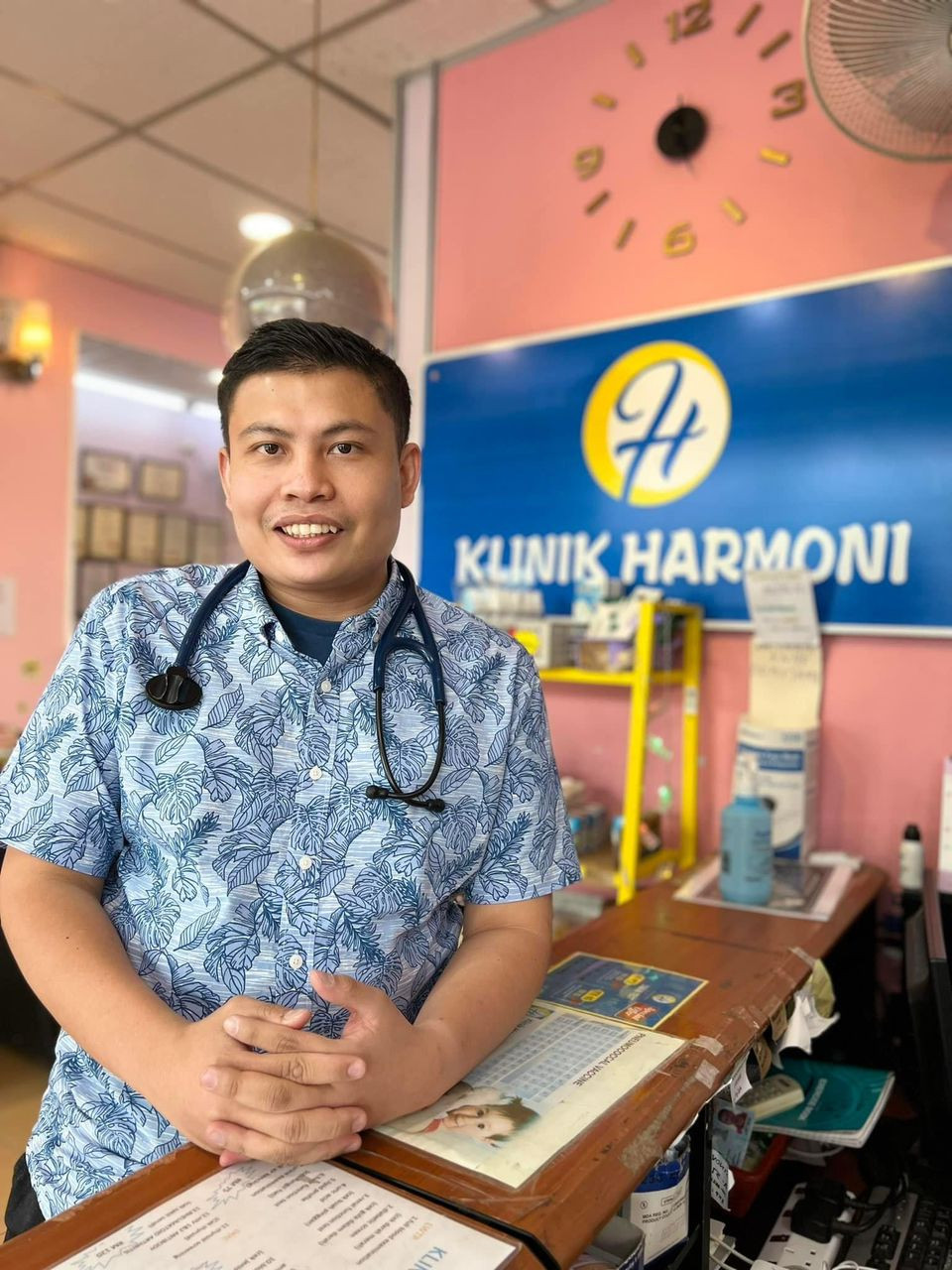 Dr Muhammad Rashdan Roslan