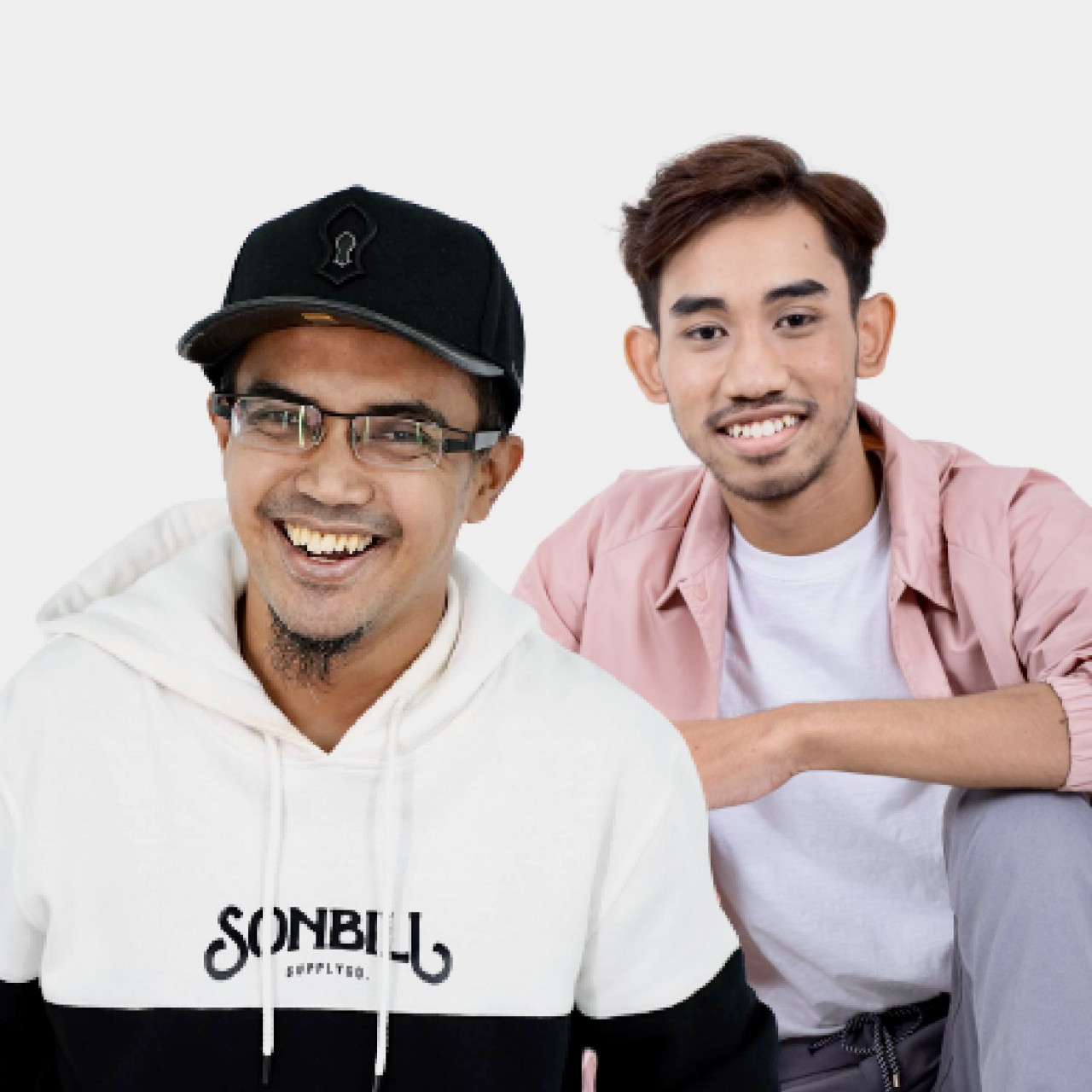 Red Rahimad selesa bekerja dengan Ezad.