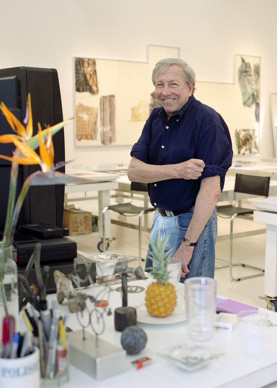 Robert Rauschenberg