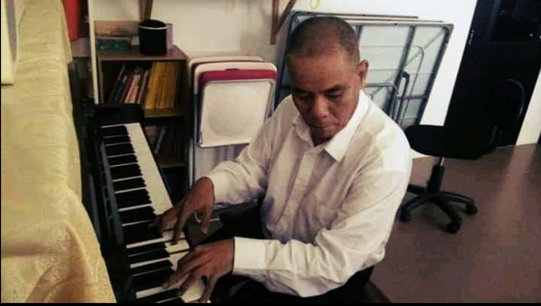 Ross Ariffin. Gambar: Facebook Ross Ariffin