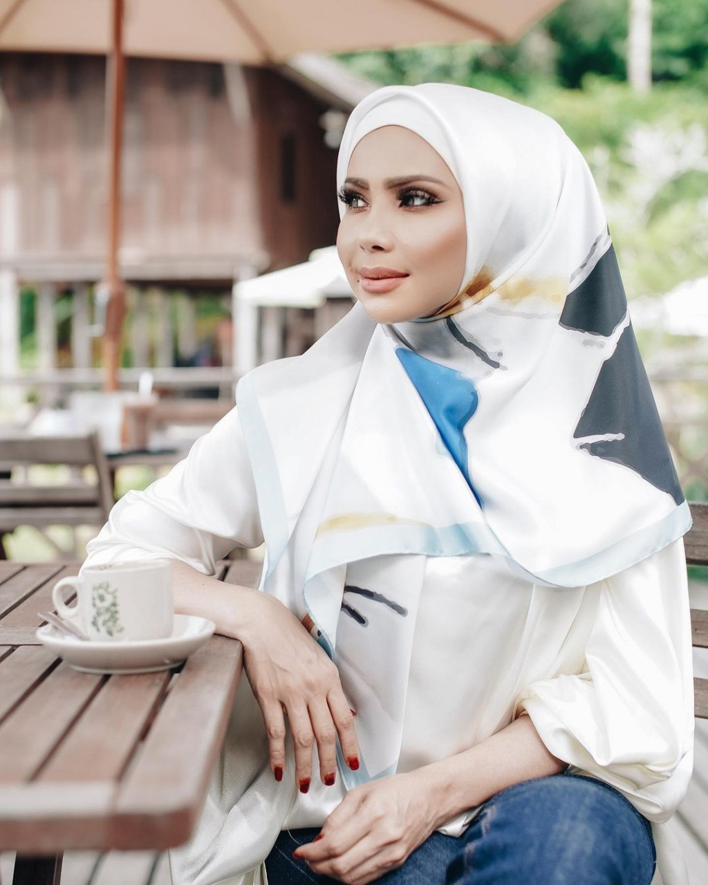 Gambar Instagram Rozita Che Wan