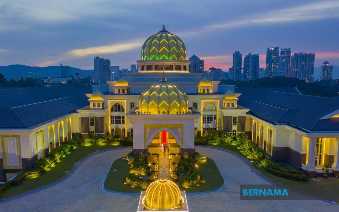Istana Negara. - gambar BERNAMA