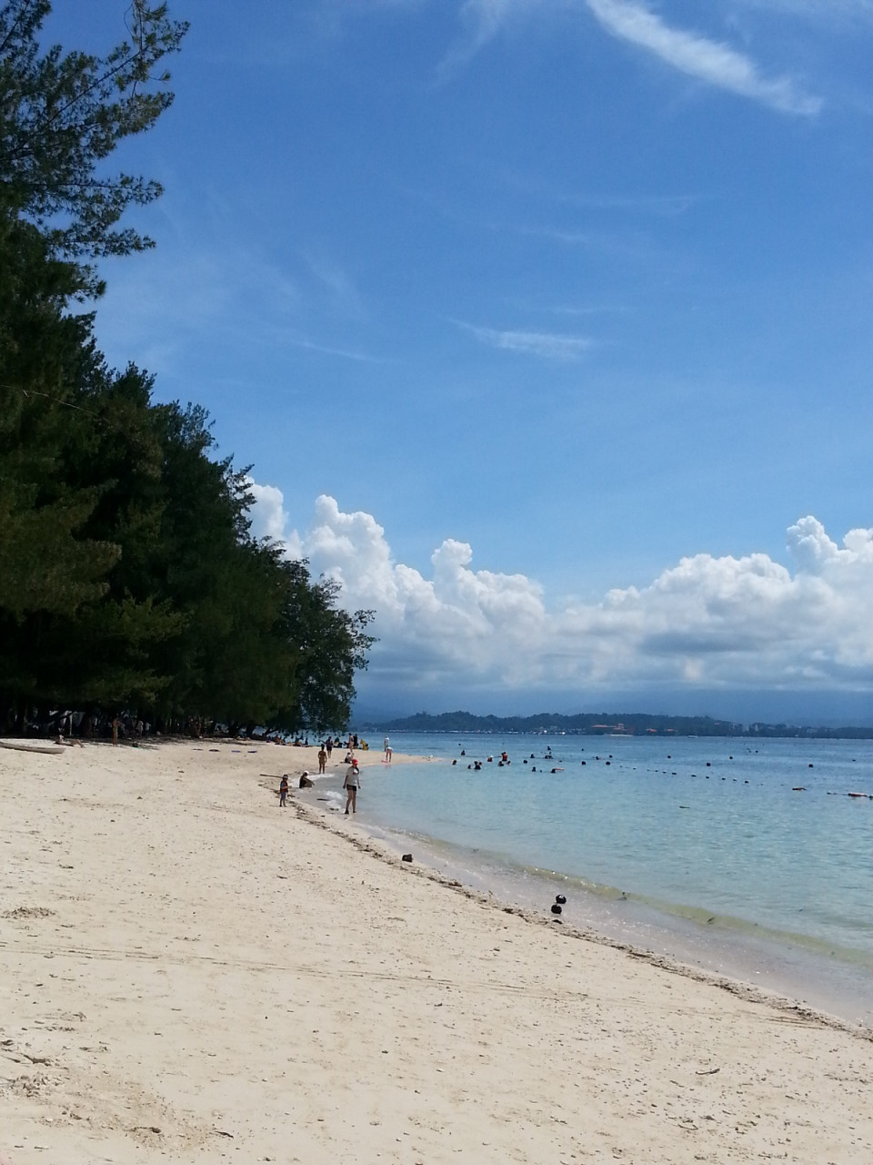 Pulau Mamutik