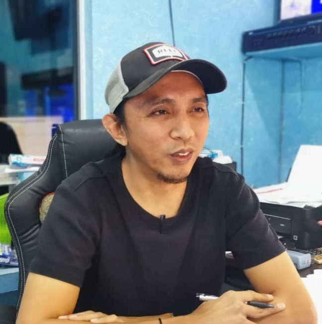  Saiful Ali