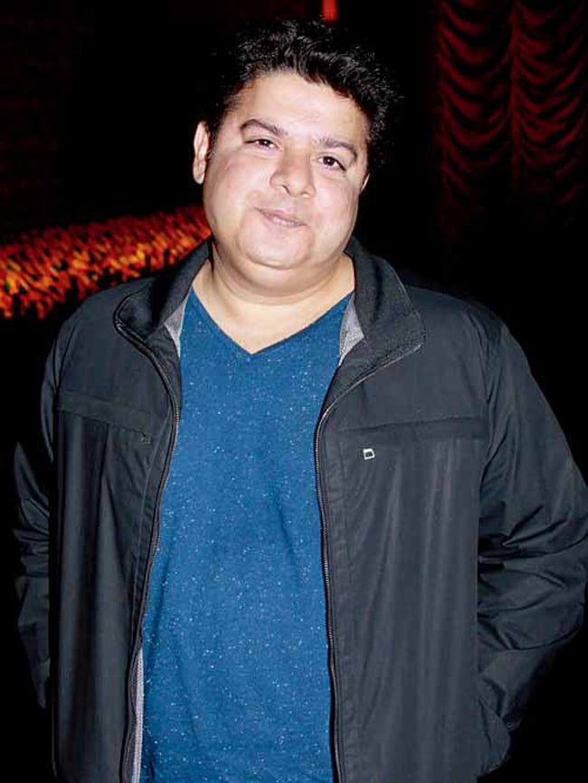 Sajid Khan - Gambar dari India Today