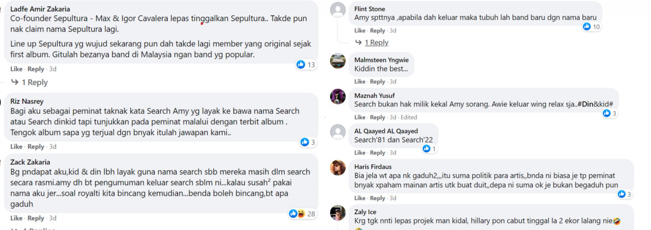 Tangkapan layar Facebook