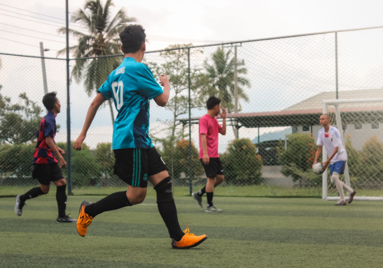 Gambar Hiasan dari Unsplash