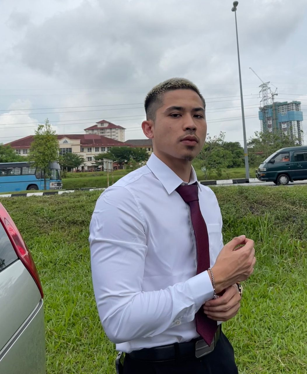 Shah Radhi - Gambar Instagram