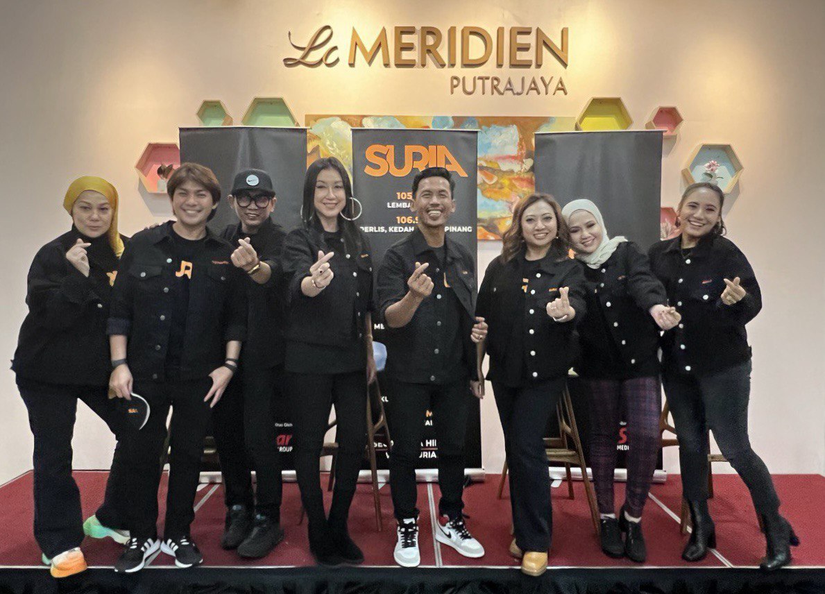 Barisan Penyampai Suria FM