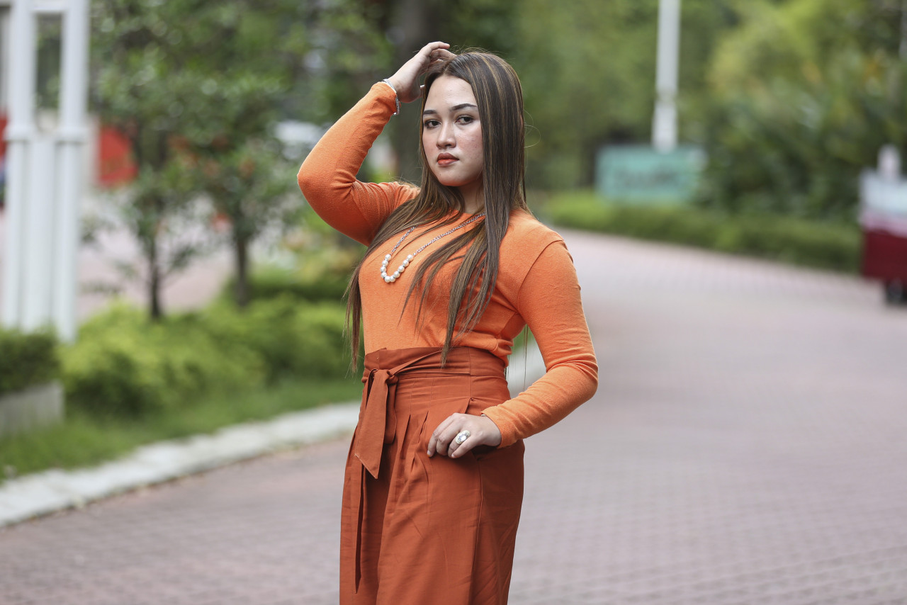 Sofiaa Jerung Merah.
