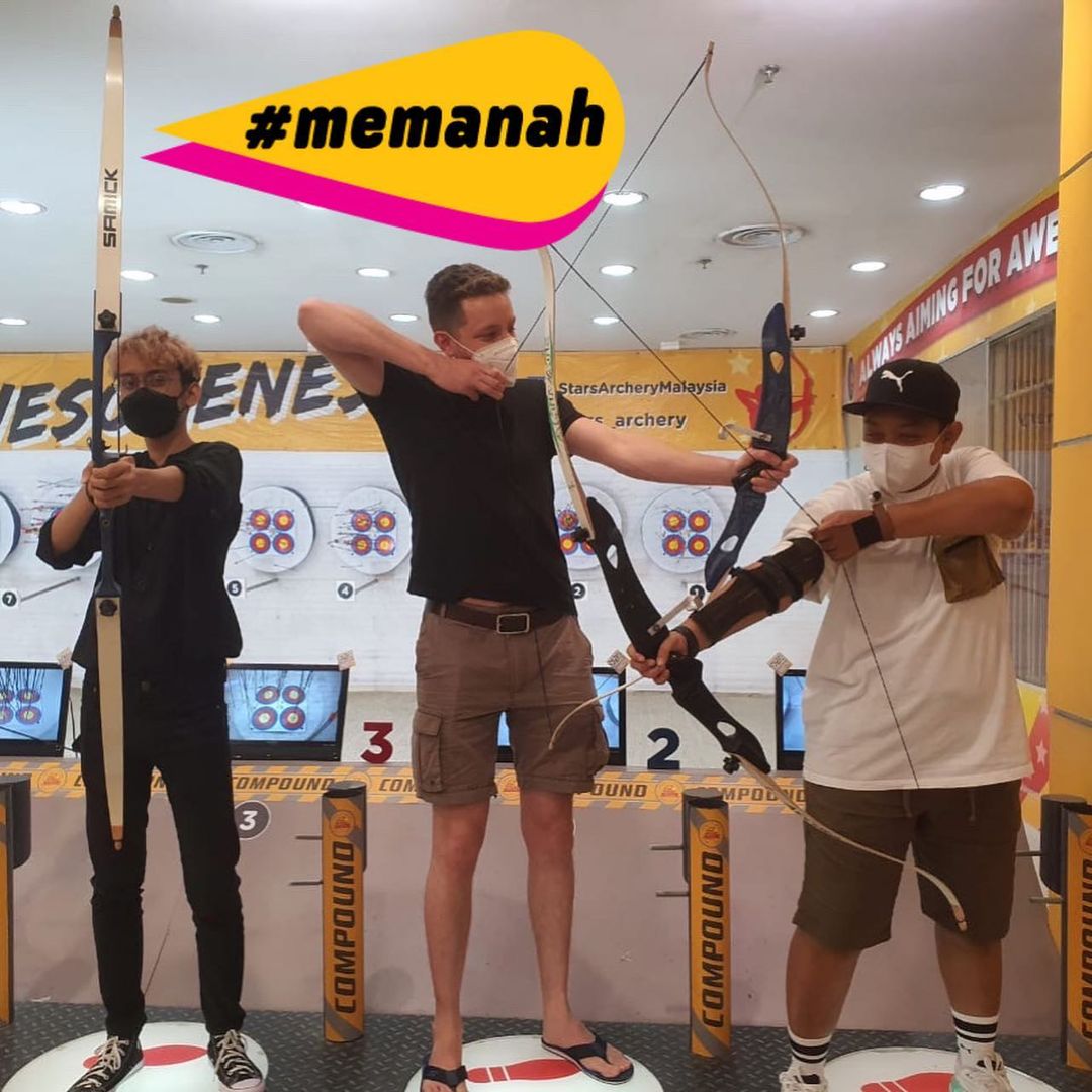 Gambar Instagram @stars_archery