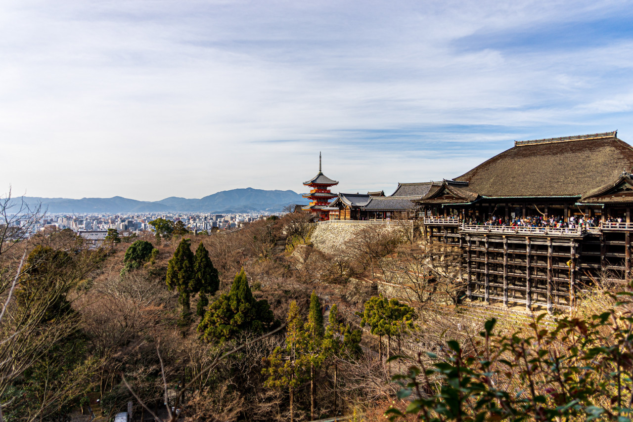 Kiyomizu-dera