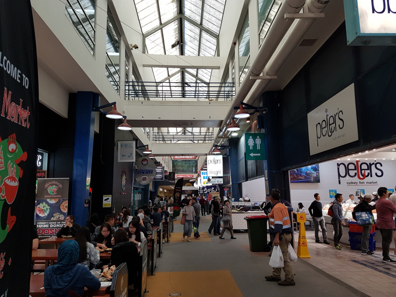 Sydney Fish Market