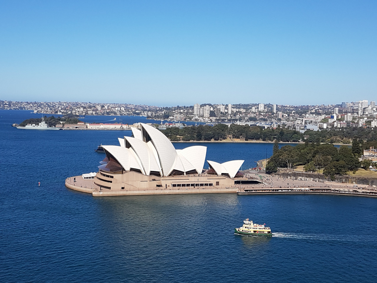 Sydney Opera House