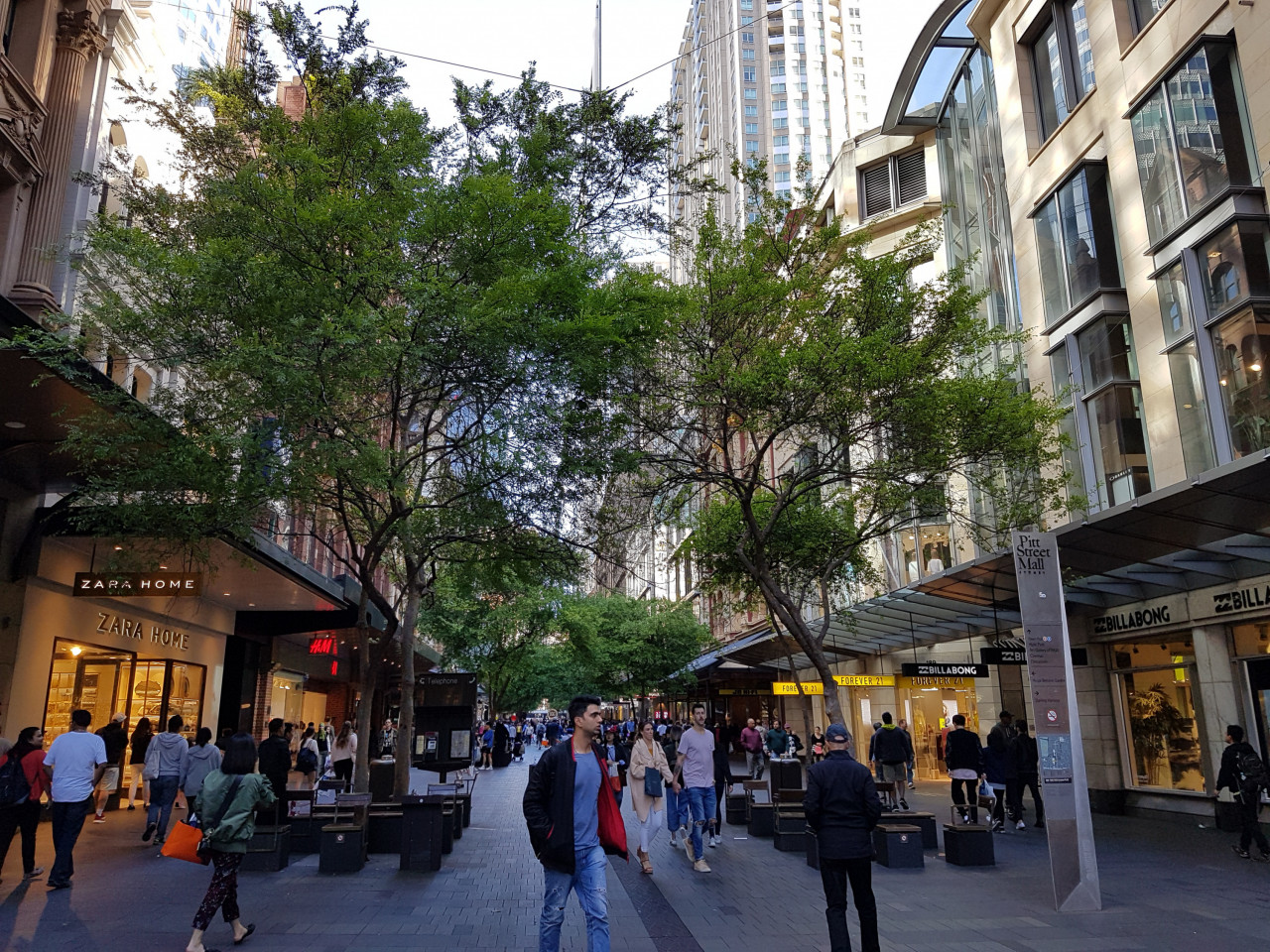 Kawasan Pitt Street