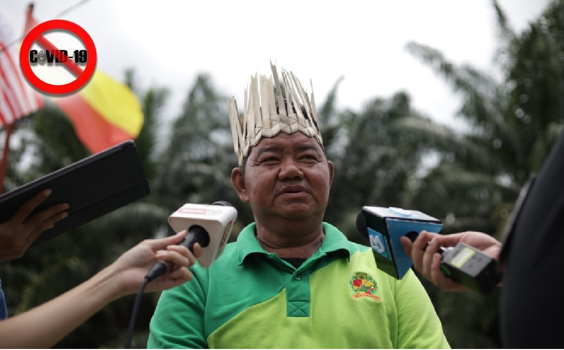 Tok Batin Taha Akhir - Gambar Bernama