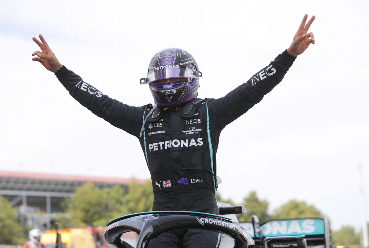 2021 Spanish Grand Prix, Ahad - LAT Images. © LAT Images for Mercedes-Benz Grand Prix Ltd