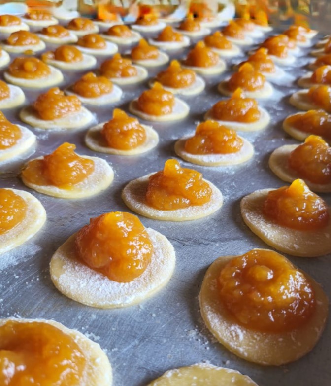 Biskut Tart Nangka